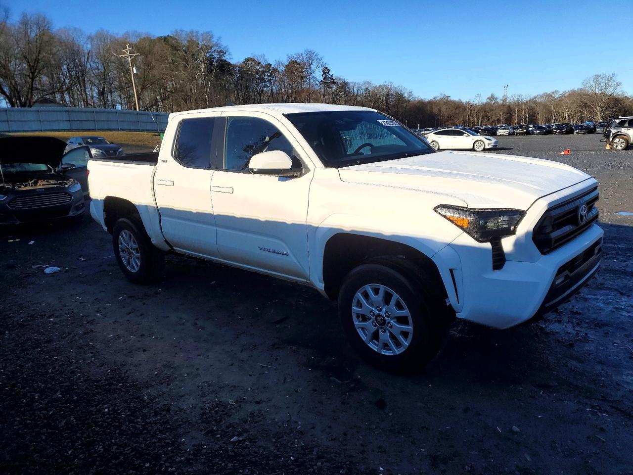 2024 TOYOTA TACOMA SR5 photo 4