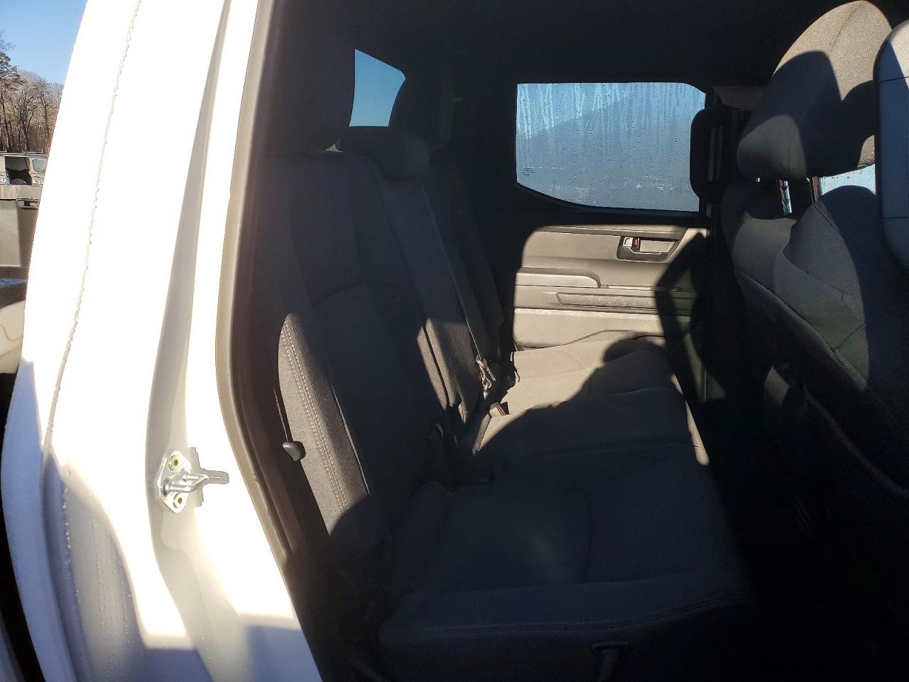 2024 TOYOTA TACOMA SR5 photo 10