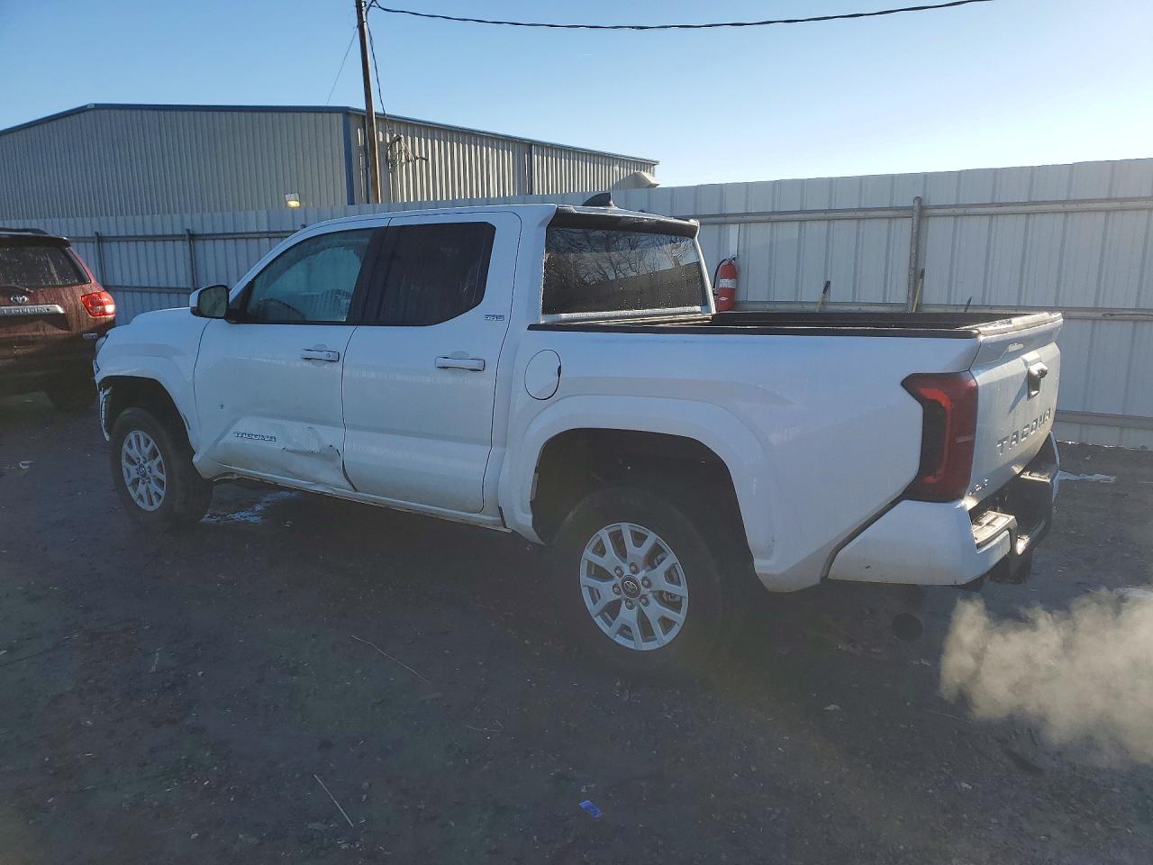 2024 TOYOTA TACOMA SR5 photo 2