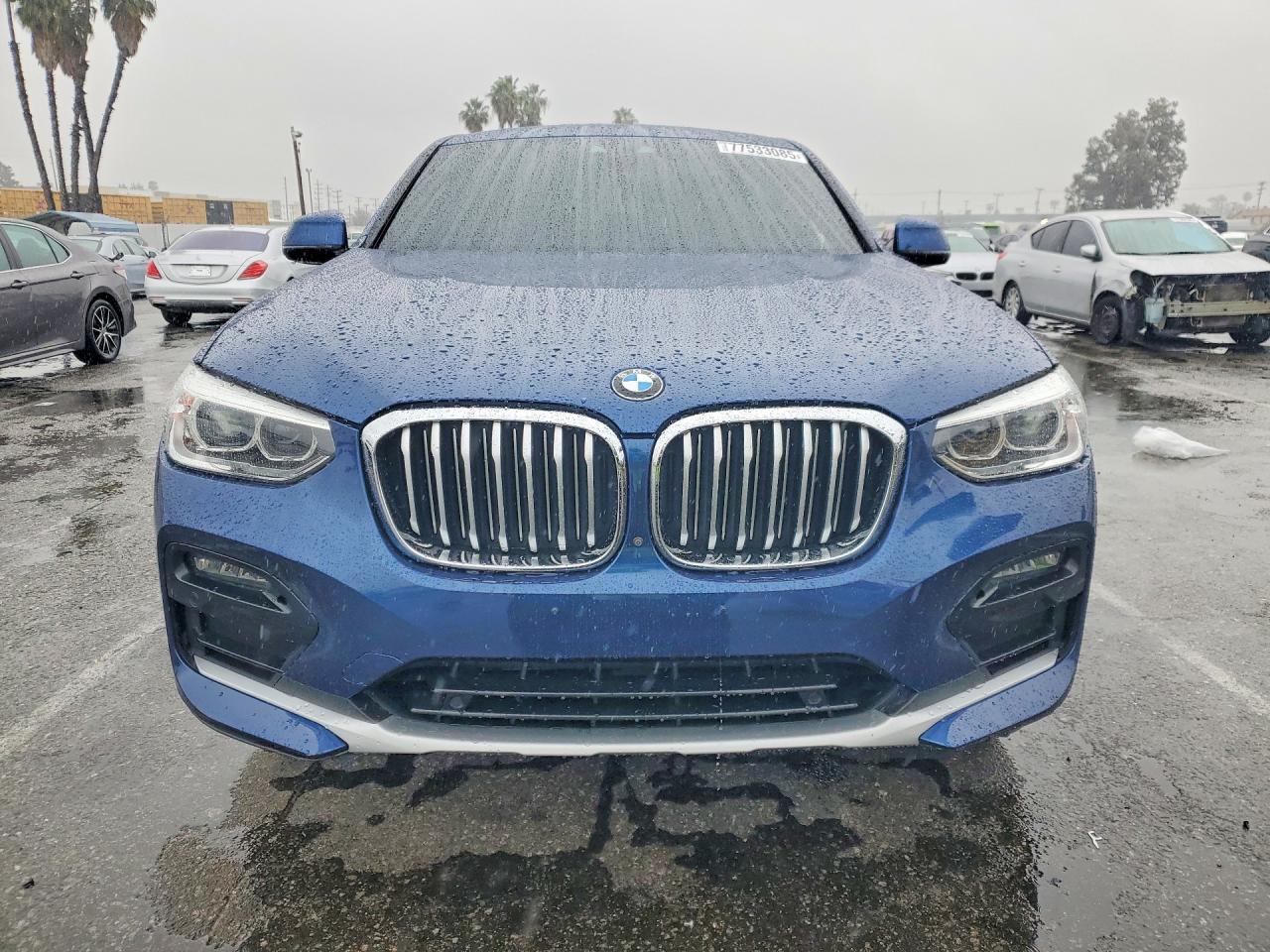2020 BMW X4 XDRIVE30I photo 5