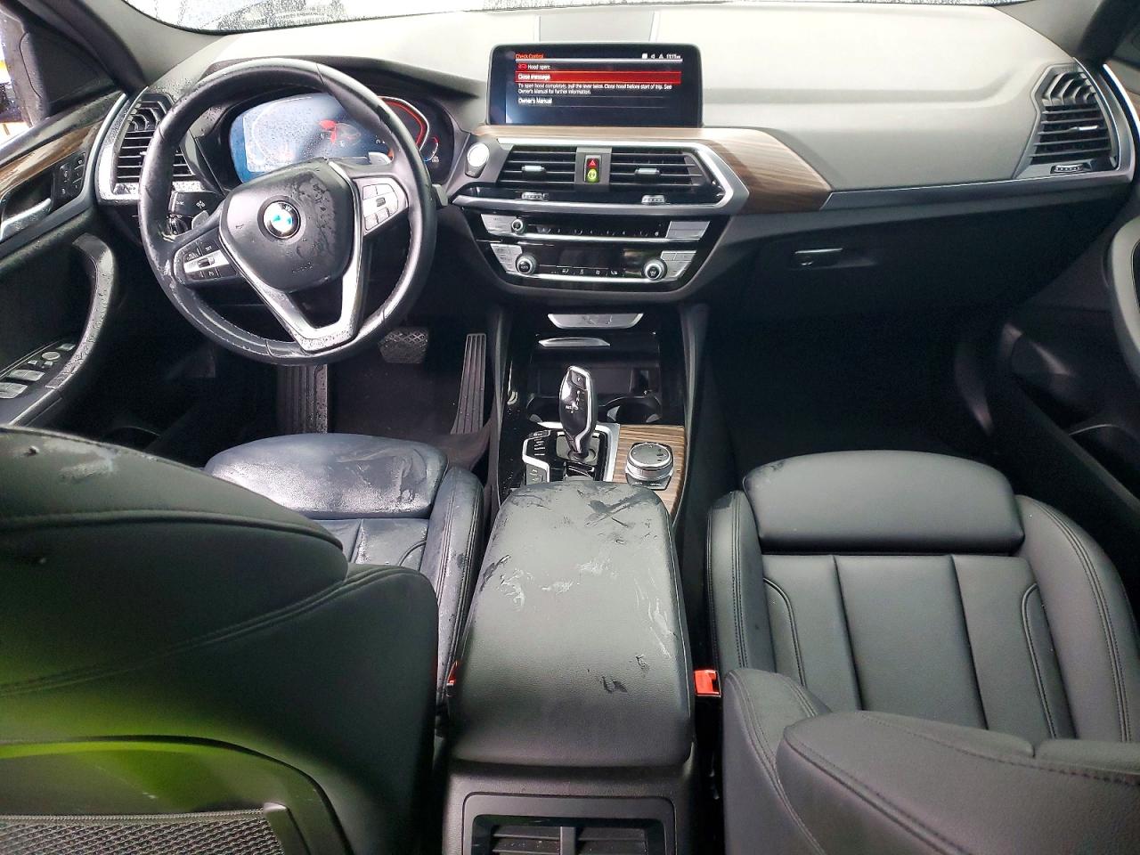 2020 BMW X4 XDRIVE30I photo 8