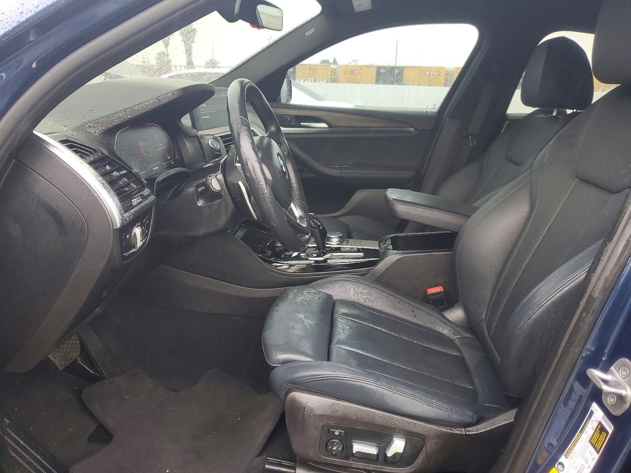 2020 BMW X4 XDRIVE30I photo 7