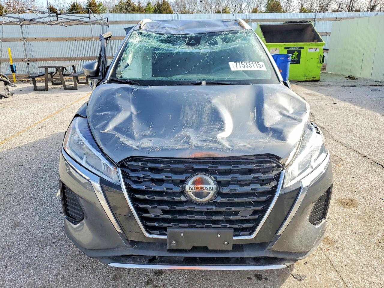 2021 NISSAN KICKS SV photo 13