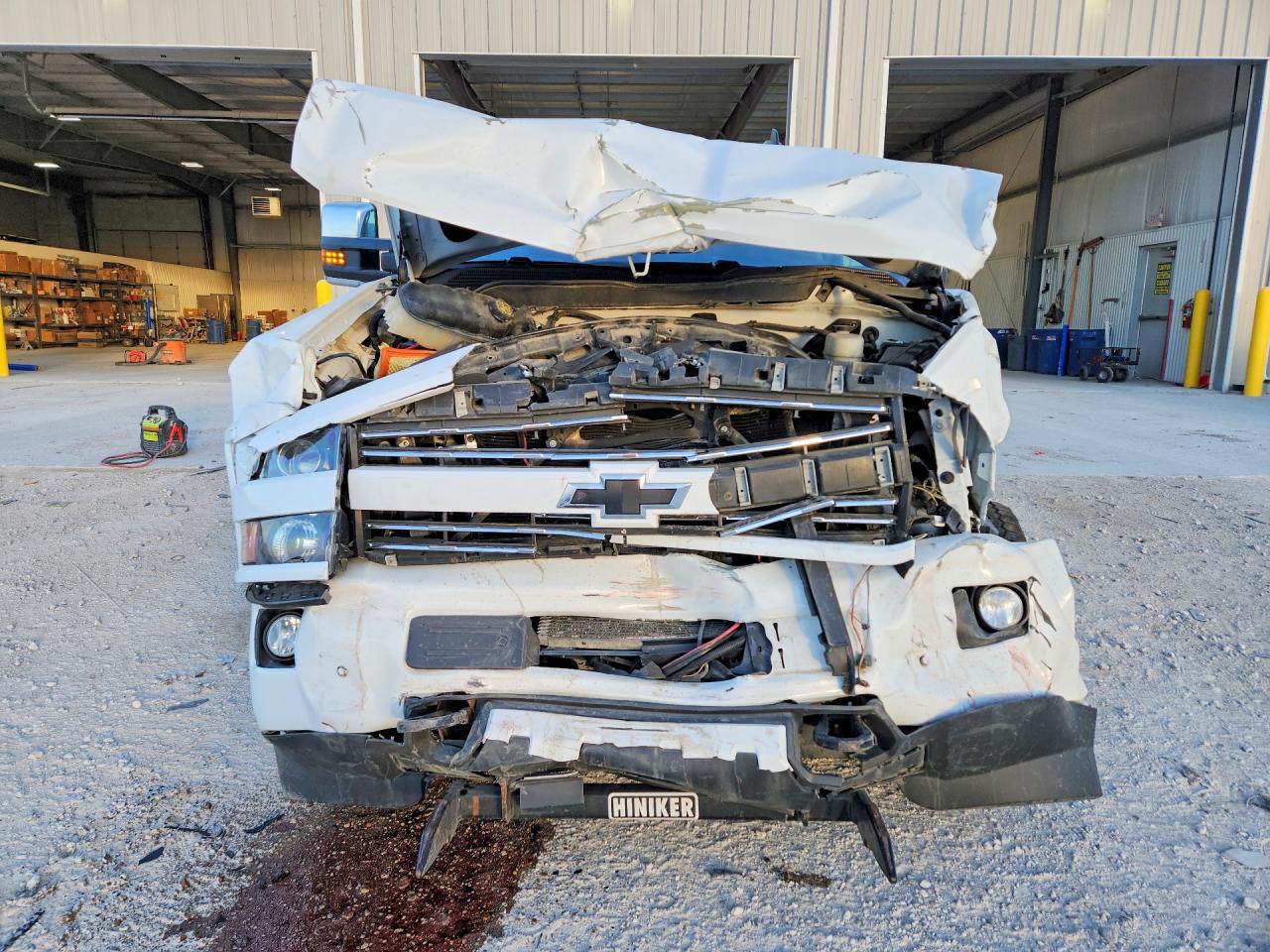 2019 CHEVROLET SILVERADO K3500 LT photo 9