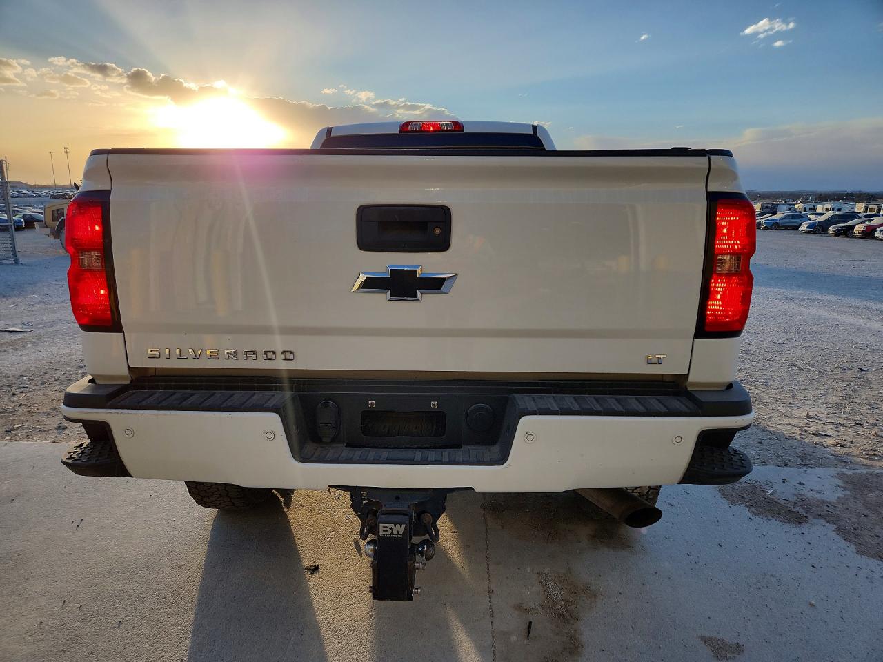 2019 CHEVROLET SILVERADO K3500 LT photo 11