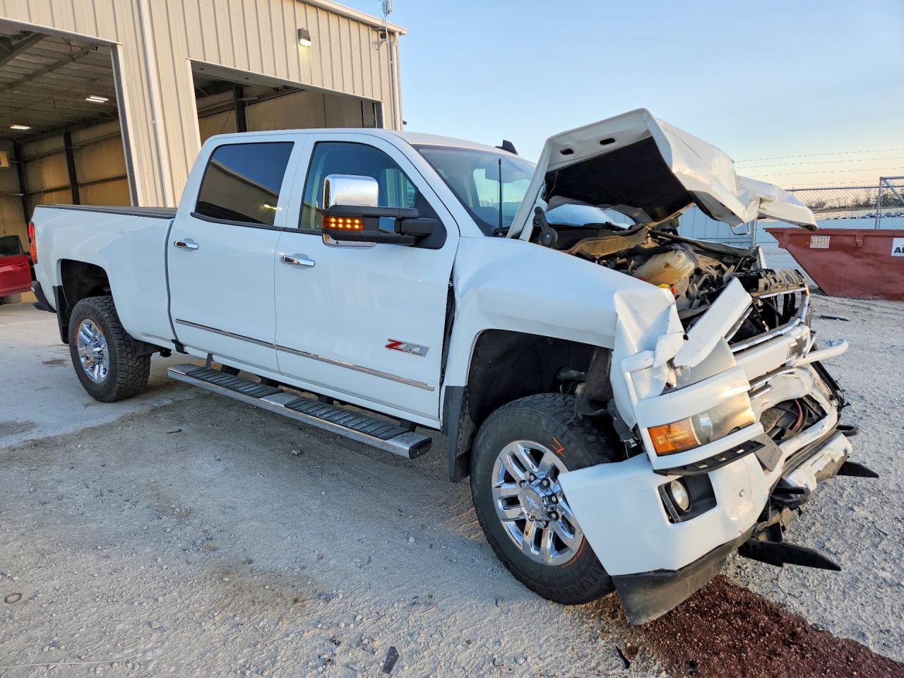 2019 CHEVROLET SILVERADO K3500 LT photo 7