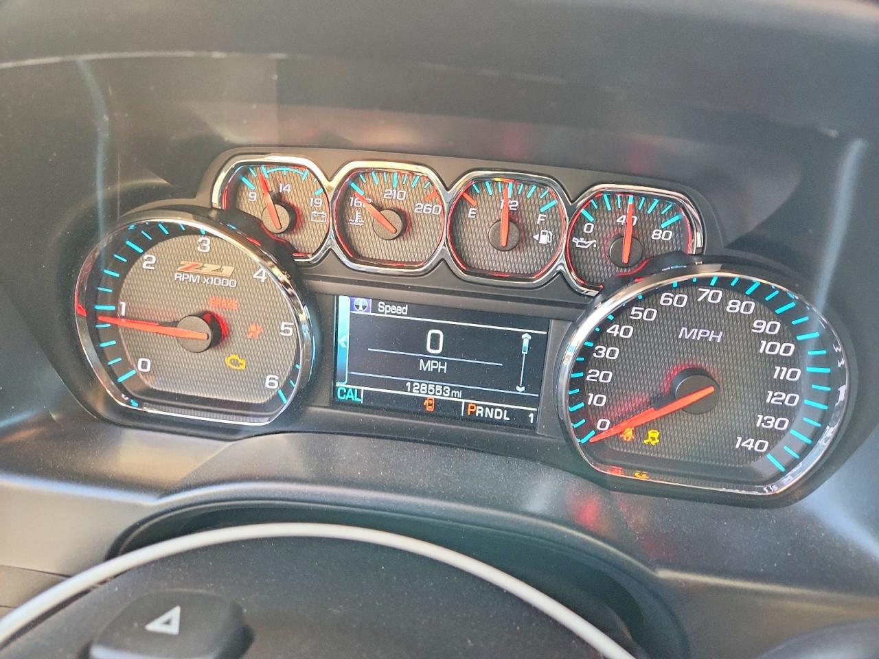 2019 CHEVROLET SILVERADO K3500 LT photo 17