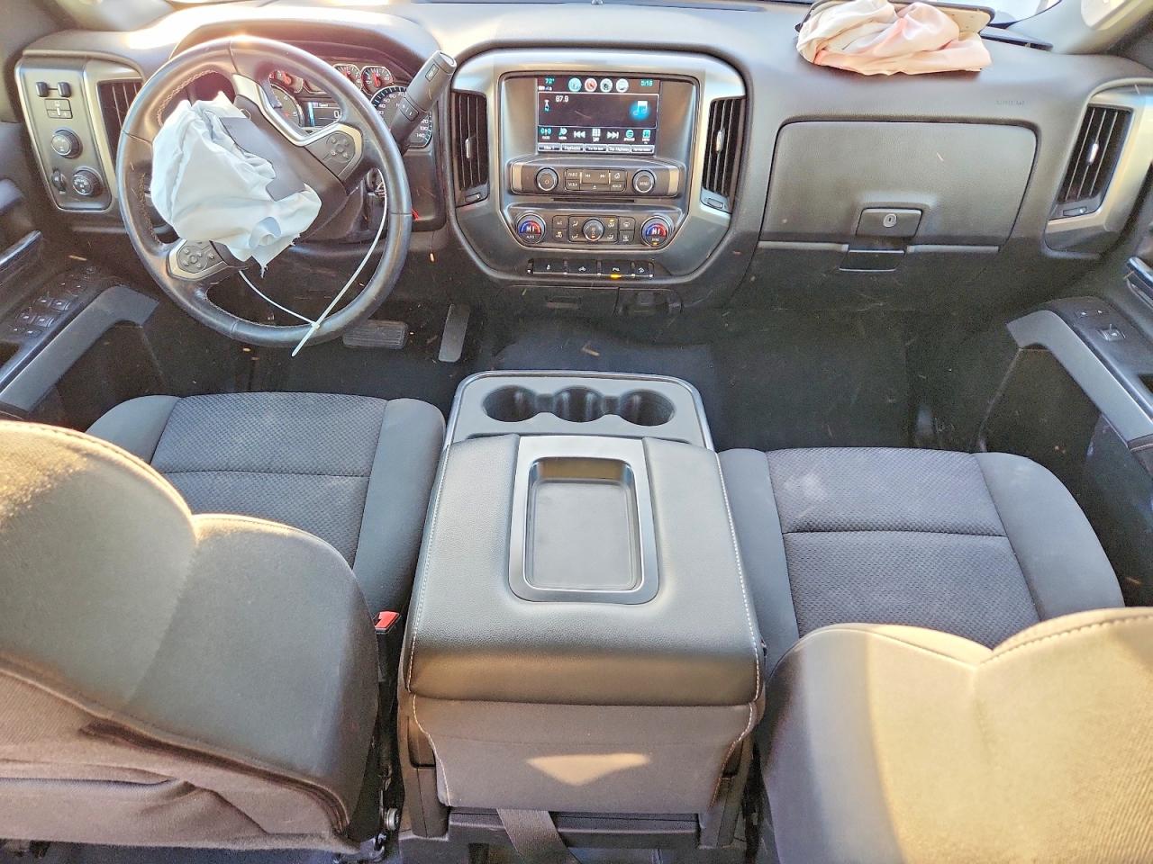 2019 CHEVROLET SILVERADO K3500 LT photo 15