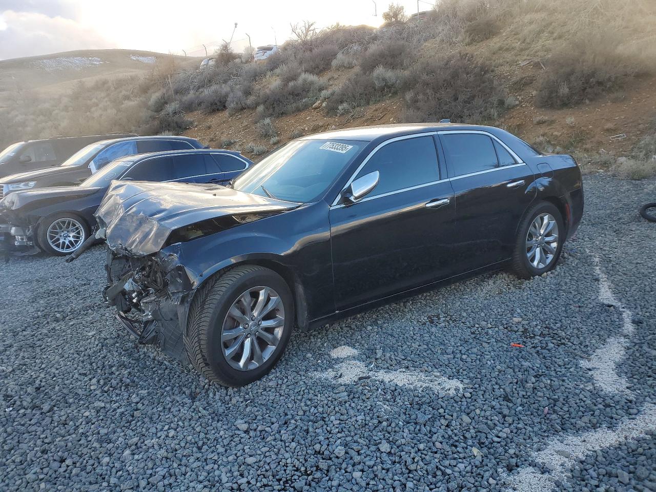 2018 CHRYSLER 300