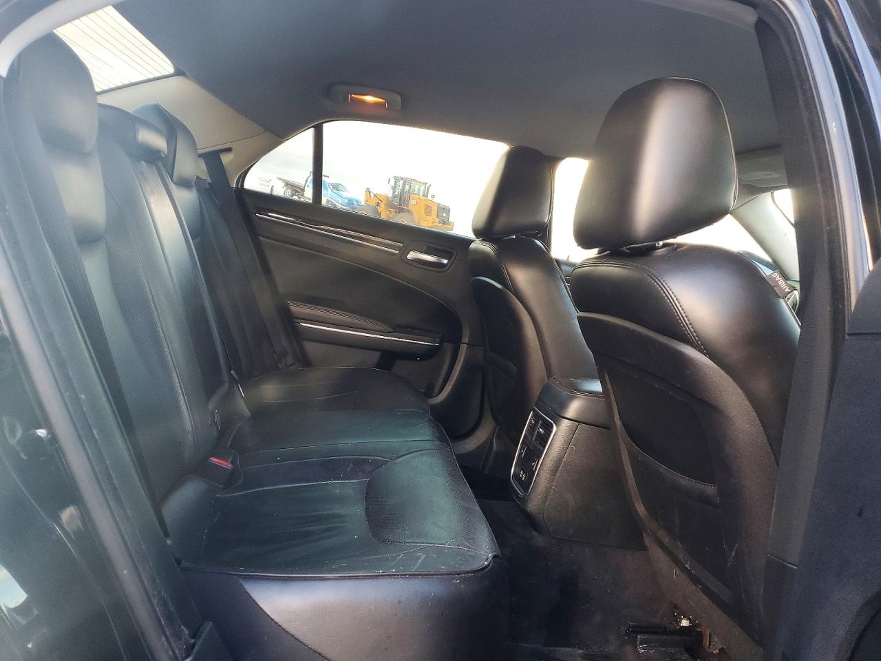 2018 CHRYSLER 300 LIMITED photo 10