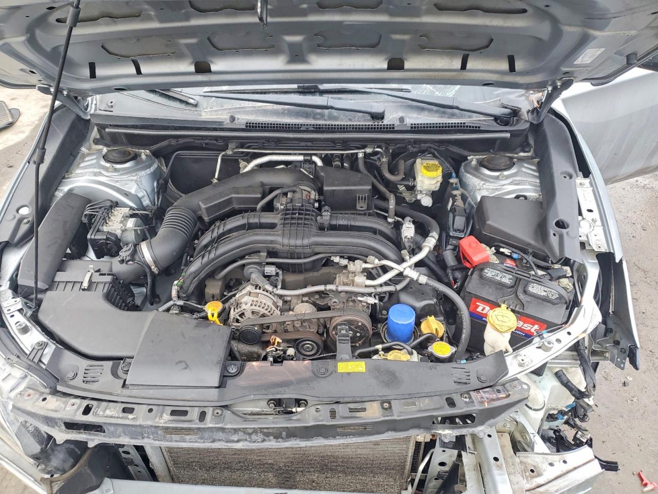 2017 SUBARU IMPREZA photo 31
