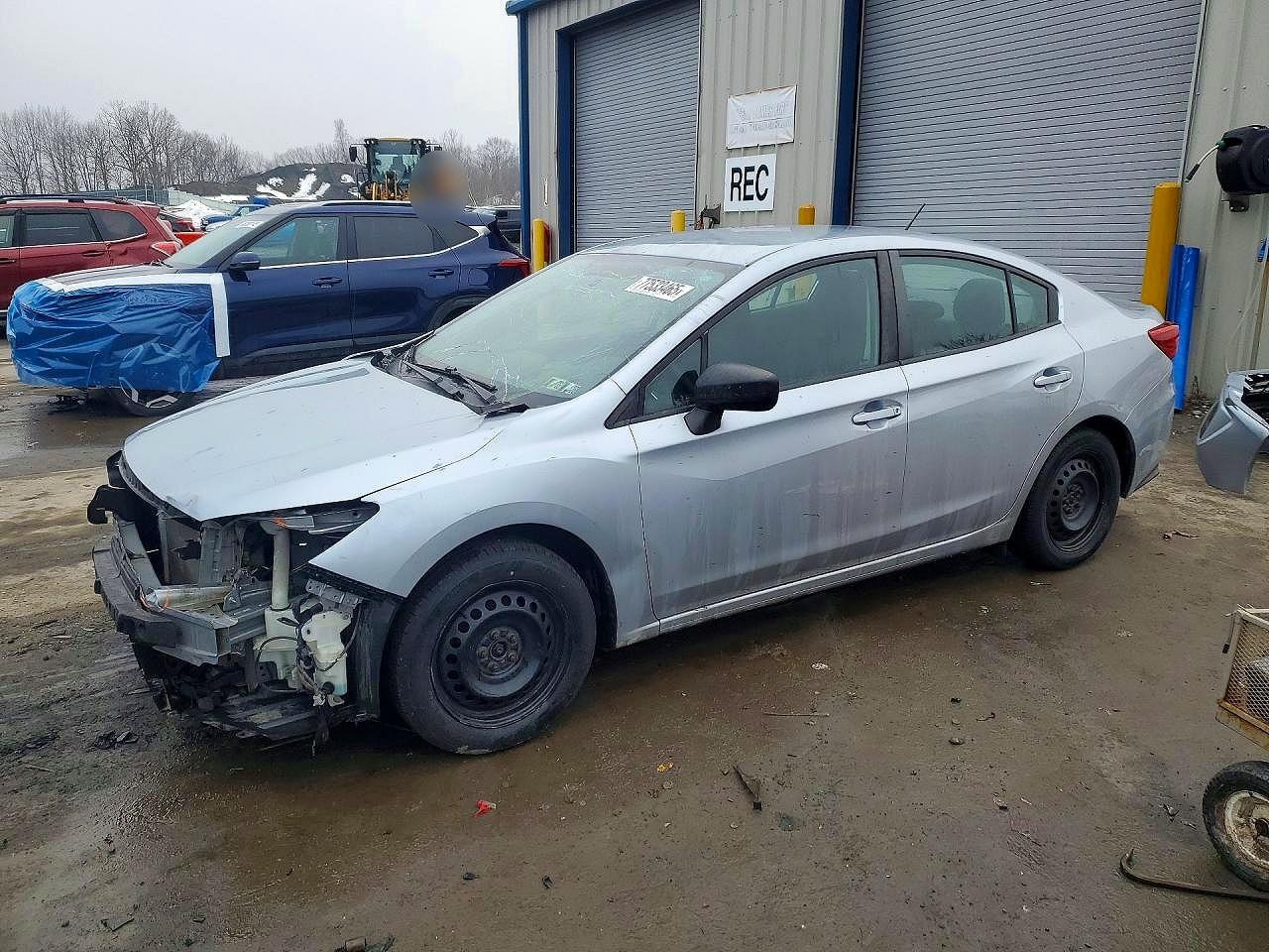 2017 SUBARU IMPREZA