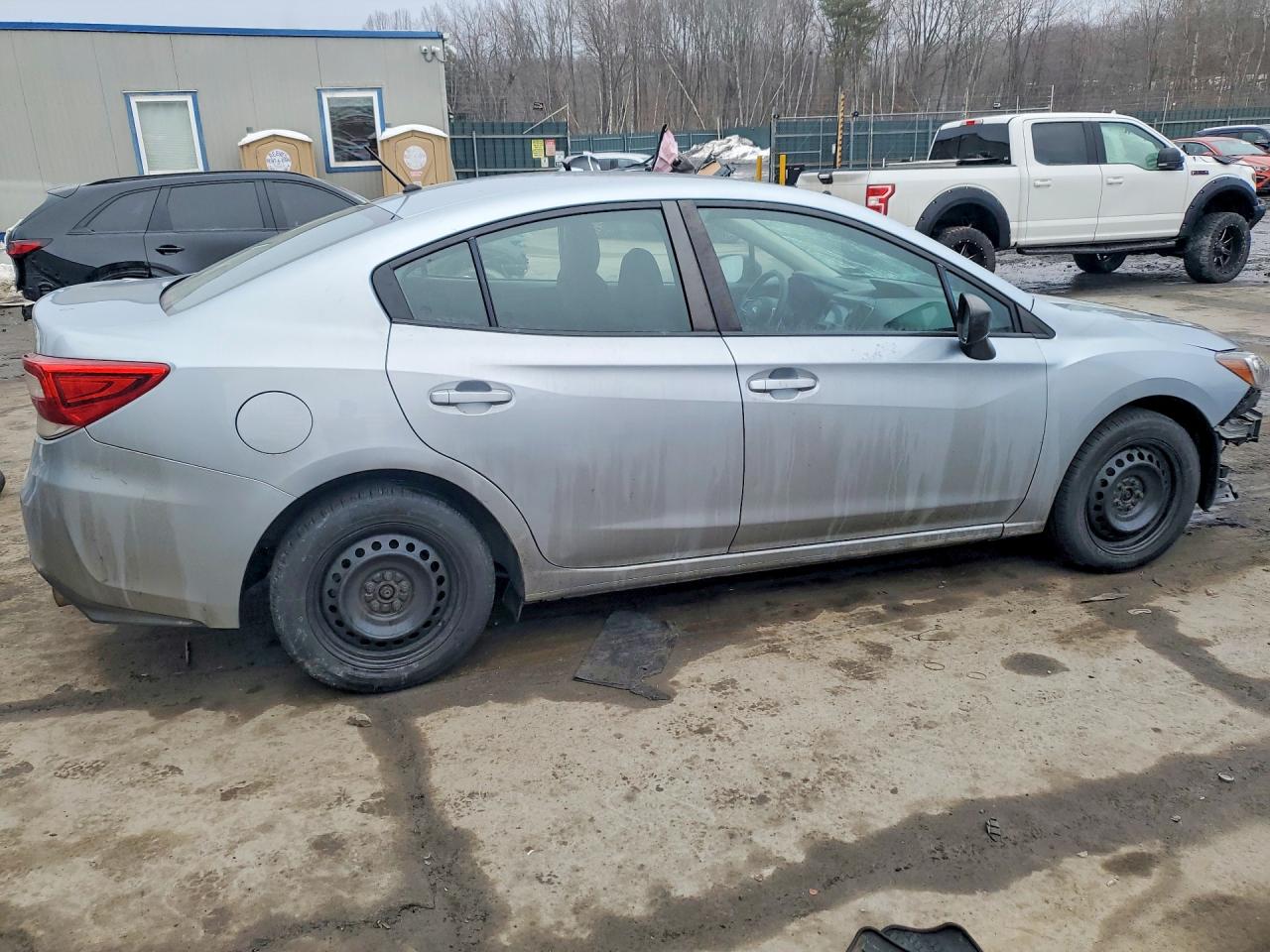 2017 SUBARU IMPREZA photo 7