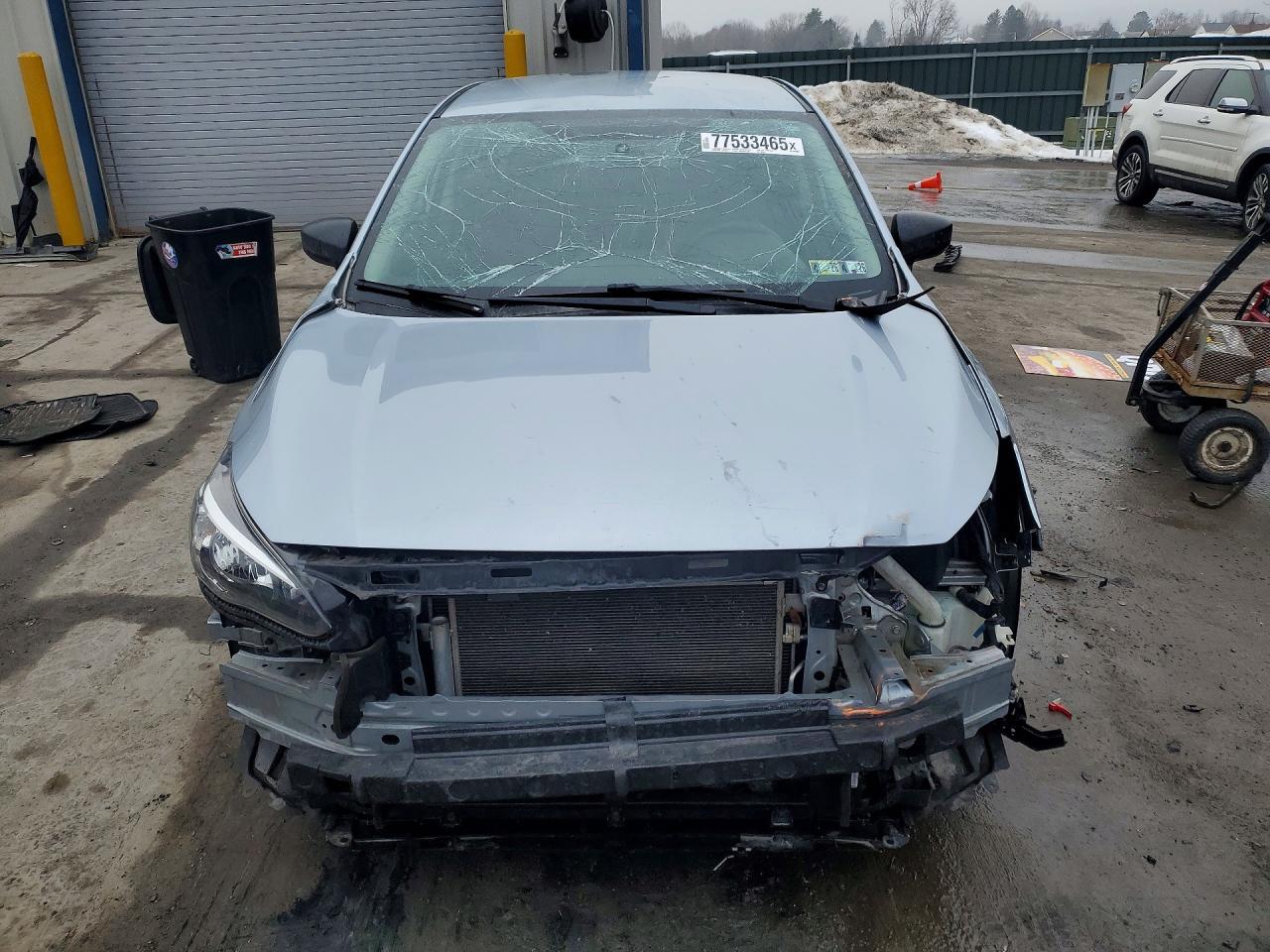 2017 SUBARU IMPREZA photo 13