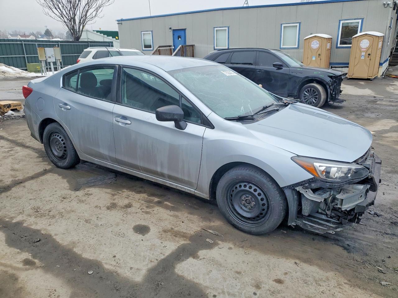 2017 SUBARU IMPREZA photo 10