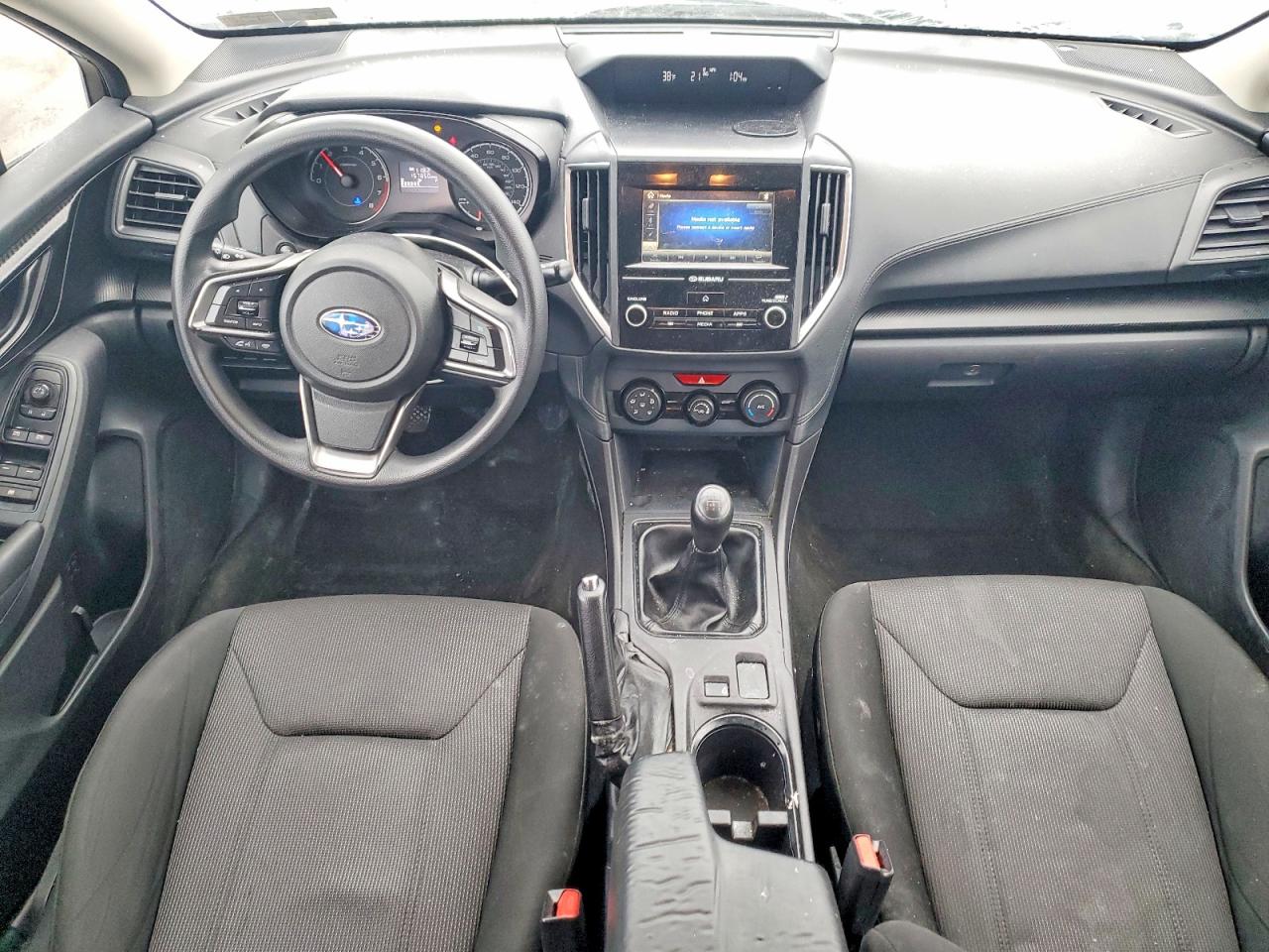 2017 SUBARU IMPREZA photo 22