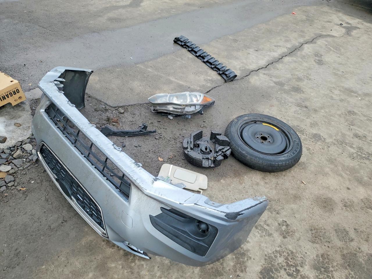 2017 SUBARU IMPREZA photo 34
