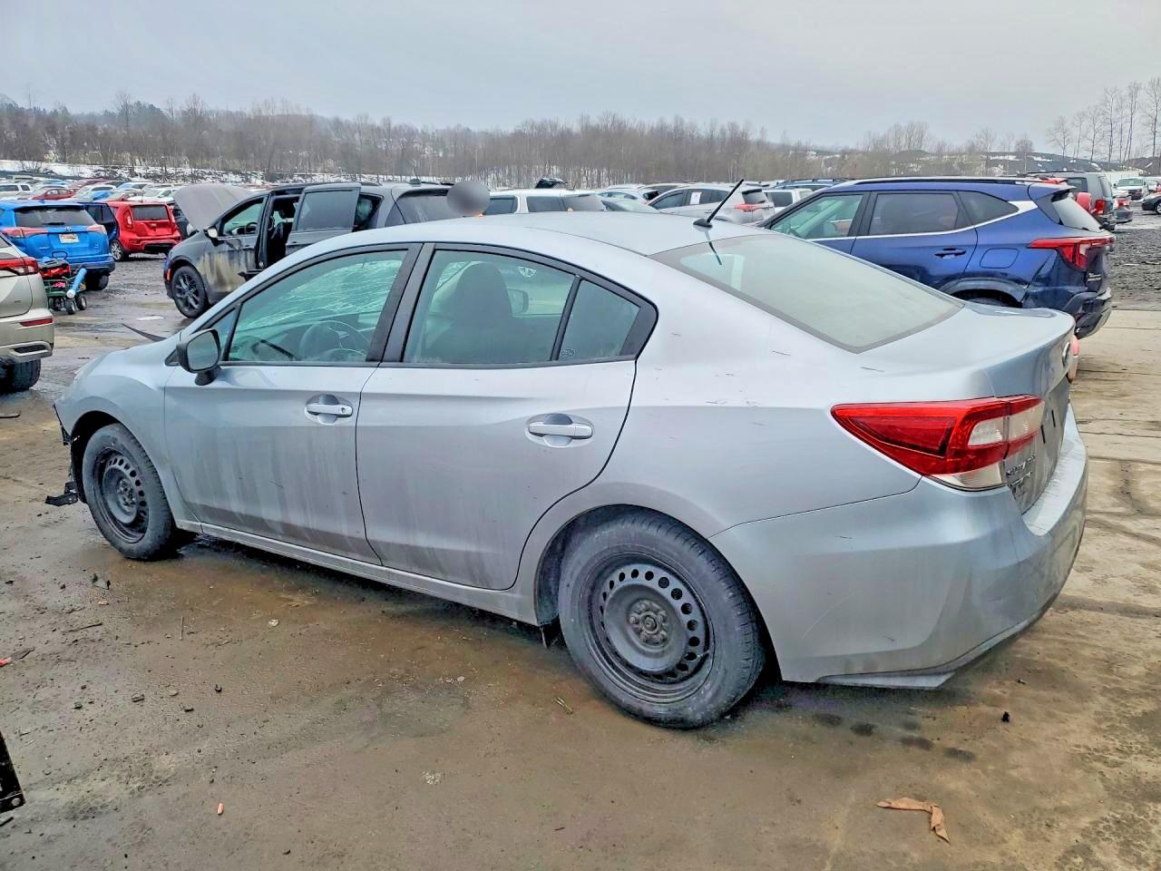 2017 SUBARU IMPREZA photo 4