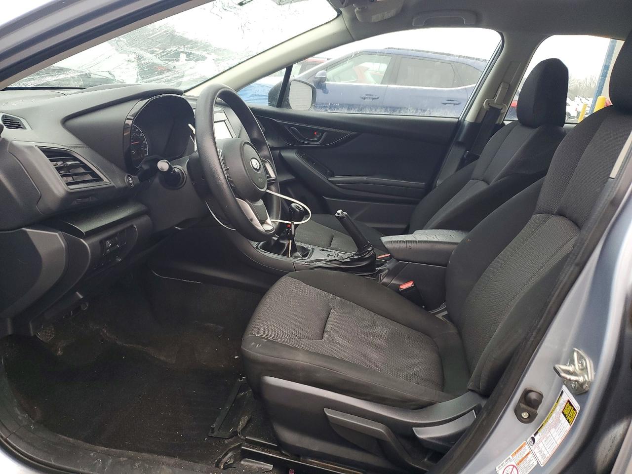 2017 SUBARU IMPREZA photo 19