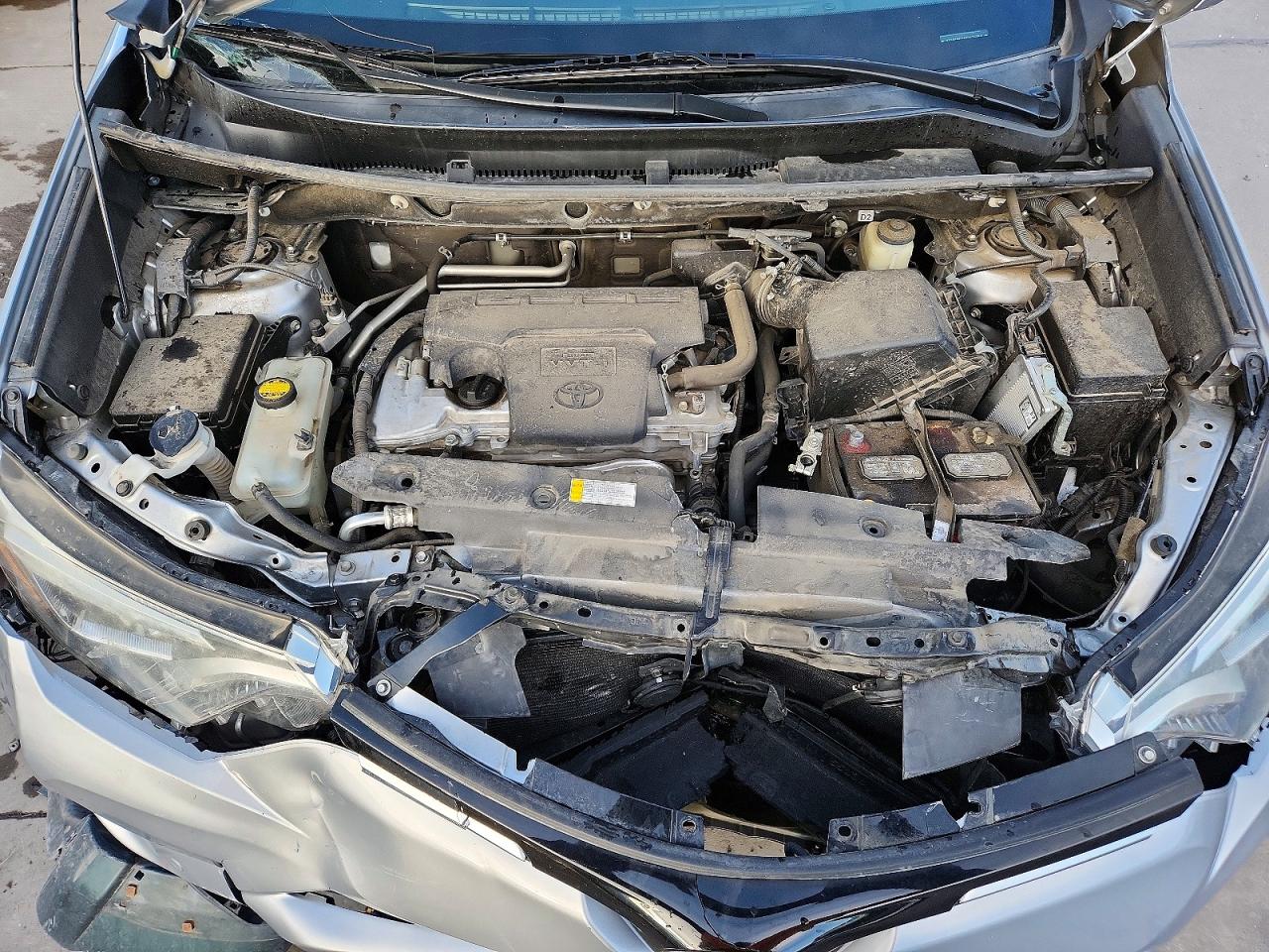 2016 TOYOTA RAV4 LIMITED photo 12
