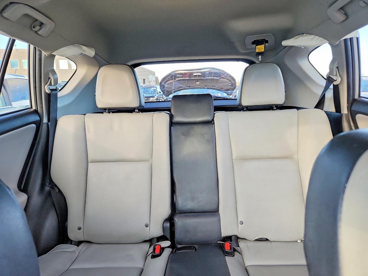 2016 TOYOTA RAV4 LIMITED photo 10