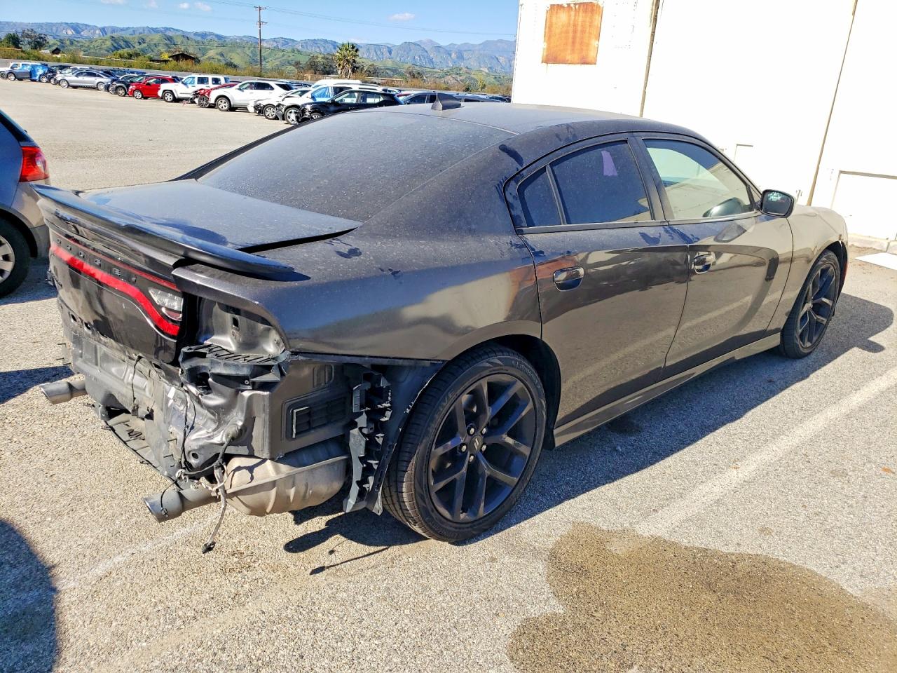 2020 DODGE CHARGER GT photo 3