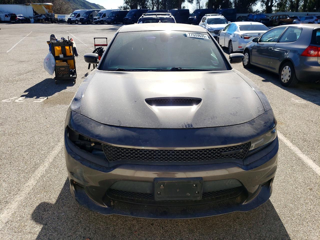 2020 DODGE CHARGER GT photo 5