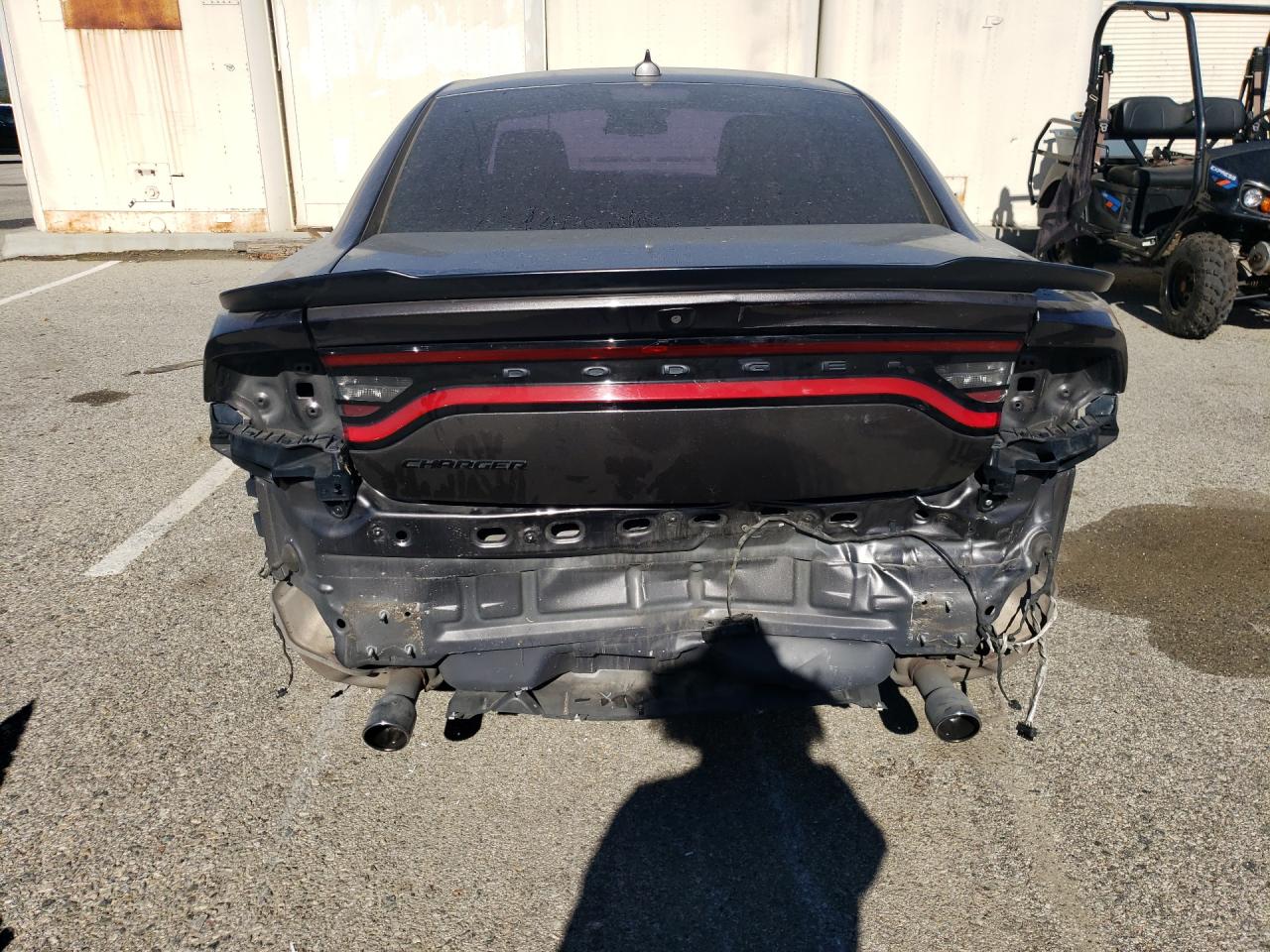 2020 DODGE CHARGER GT photo 6