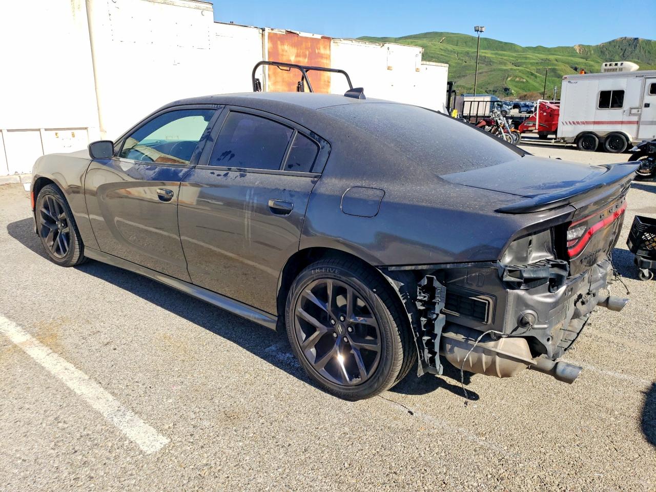 2020 DODGE CHARGER GT photo 2