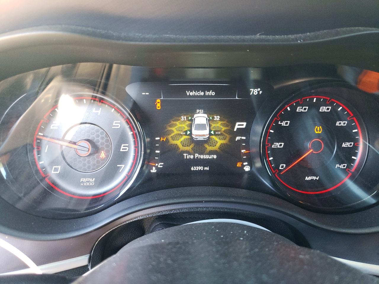 2020 DODGE CHARGER GT photo 9