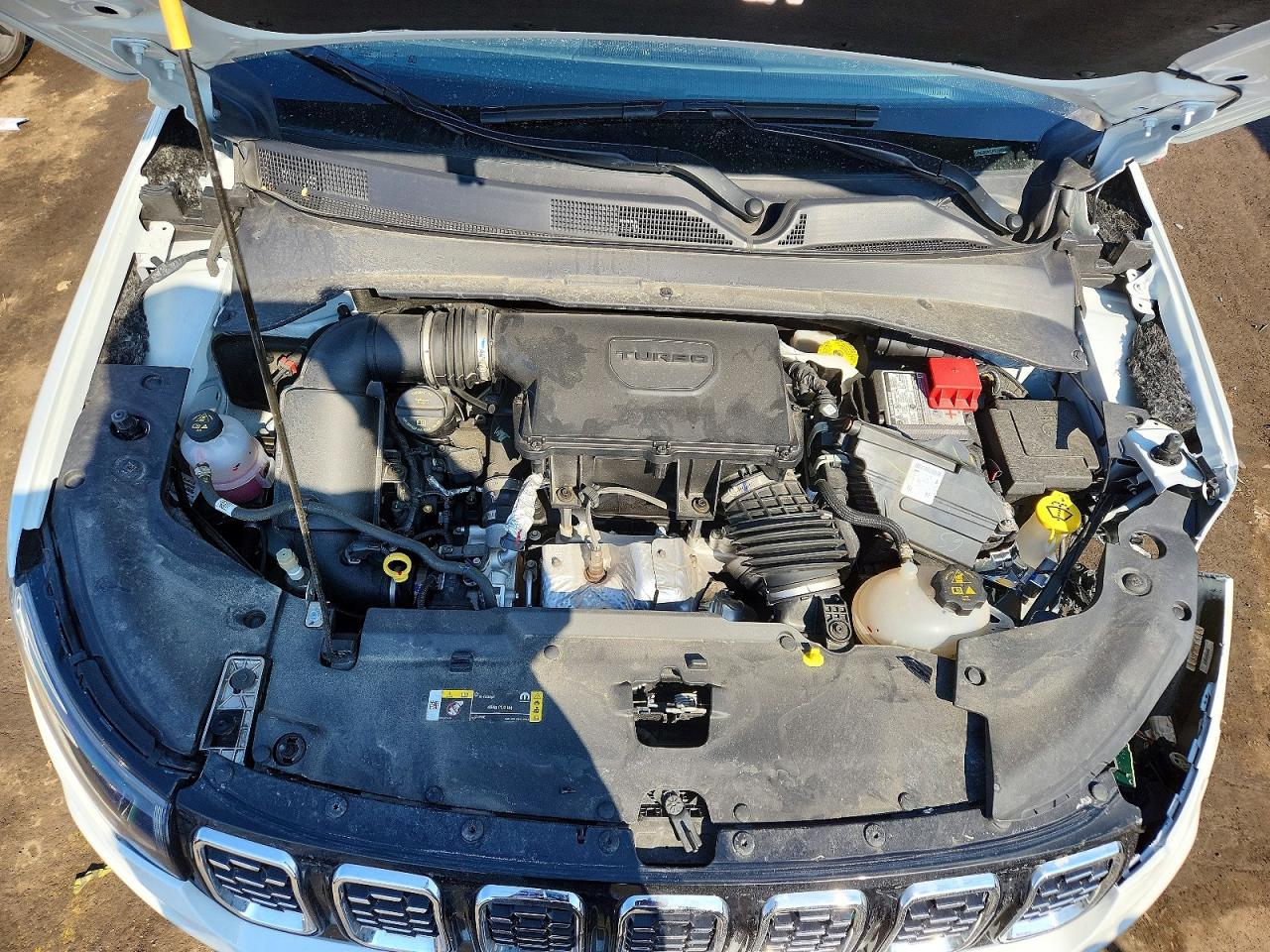 2024 JEEP COMPASS LIMITED photo 23