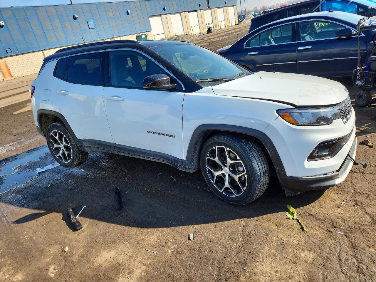 2024 JEEP COMPASS LIMITED photo 7