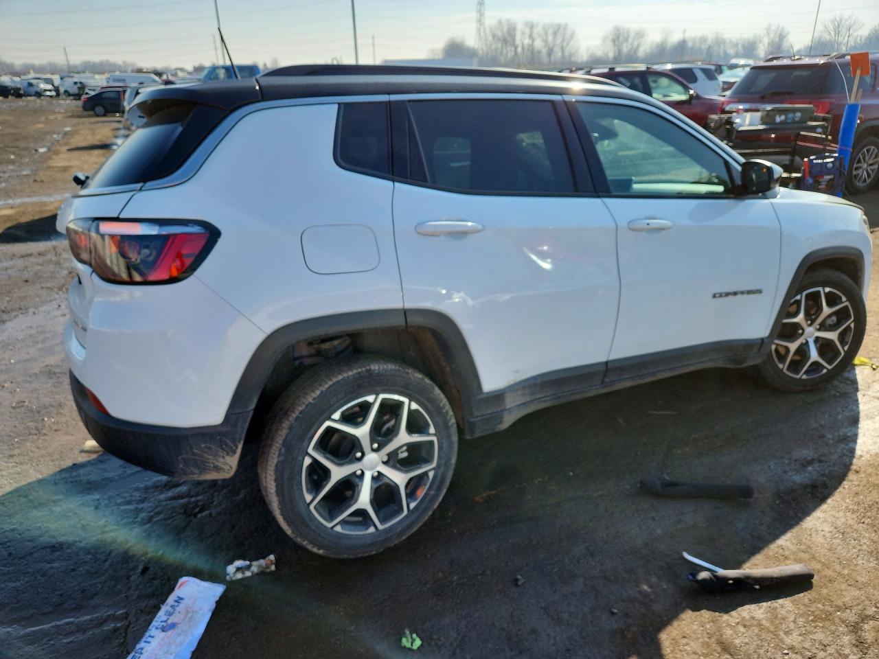 2024 JEEP COMPASS LIMITED photo 5