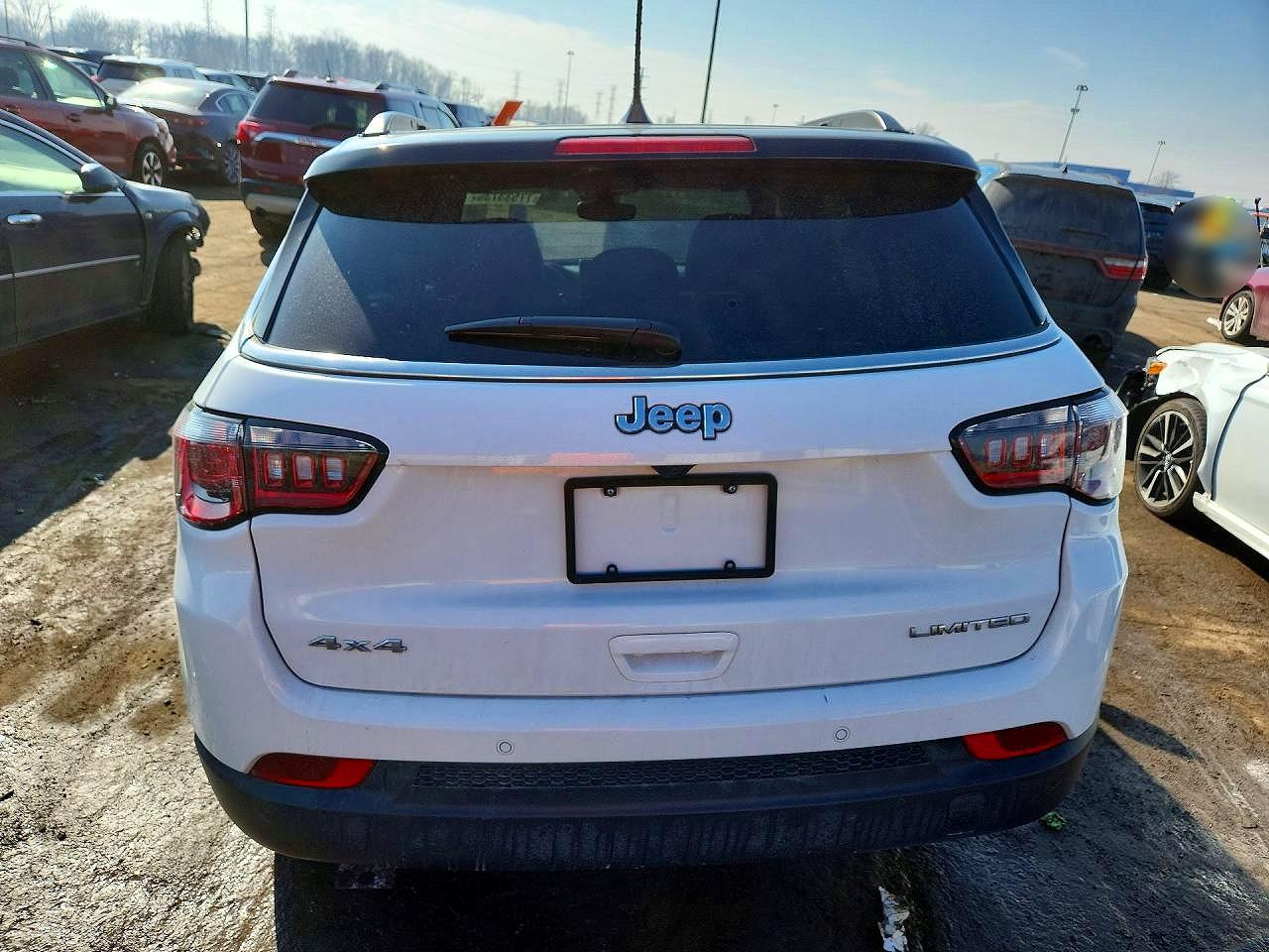 2024 JEEP COMPASS LIMITED photo 11