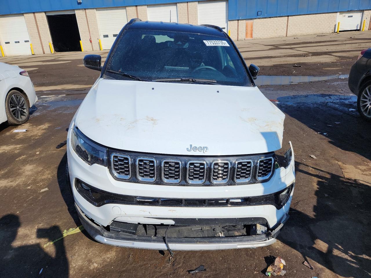 2024 JEEP COMPASS LIMITED photo 9