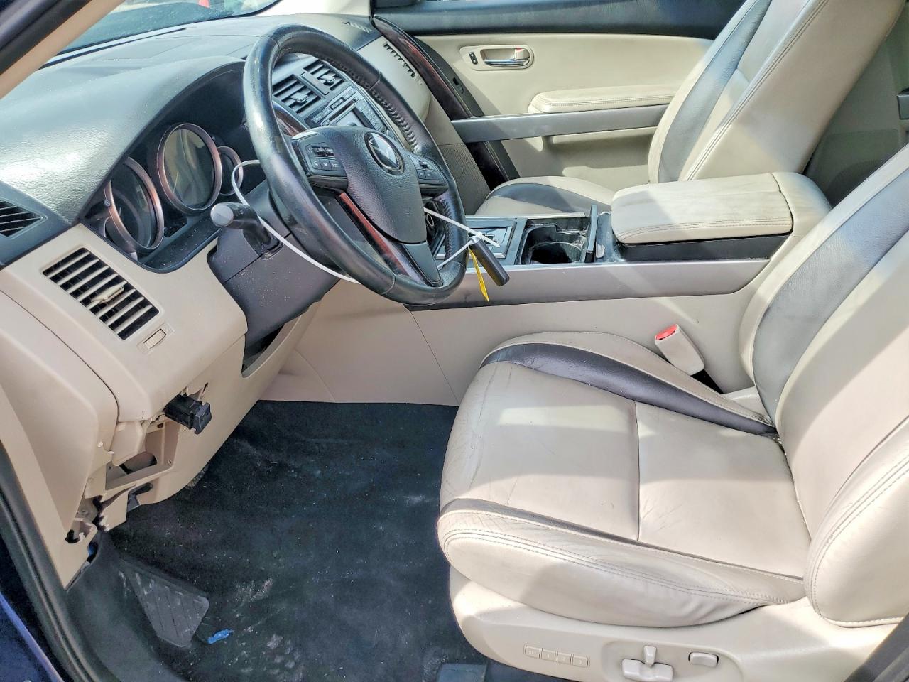 2010 MAZDA CX-9 photo 19