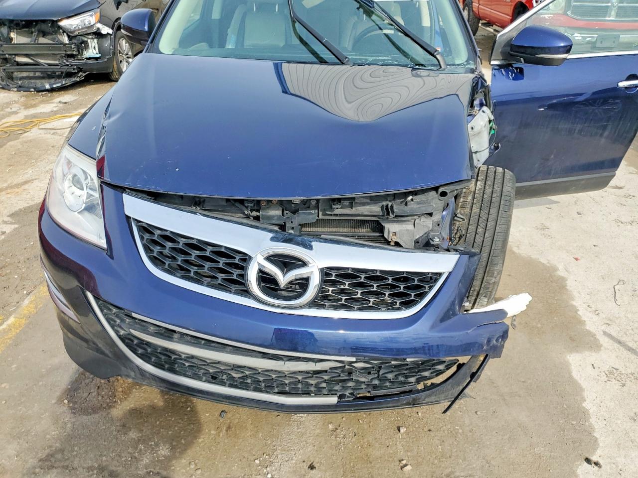 2010 MAZDA CX-9 photo 34
