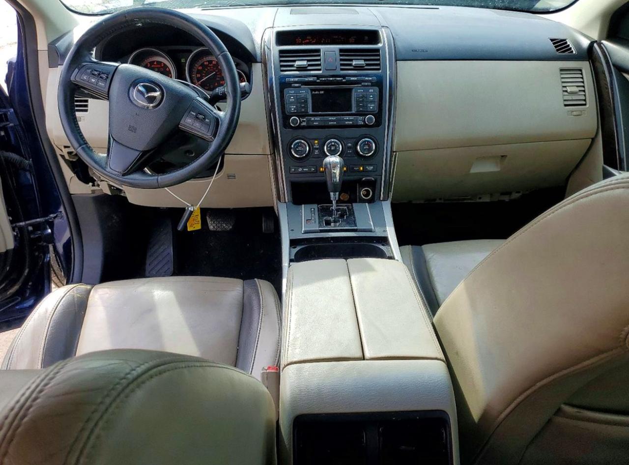 2010 MAZDA CX-9 photo 22