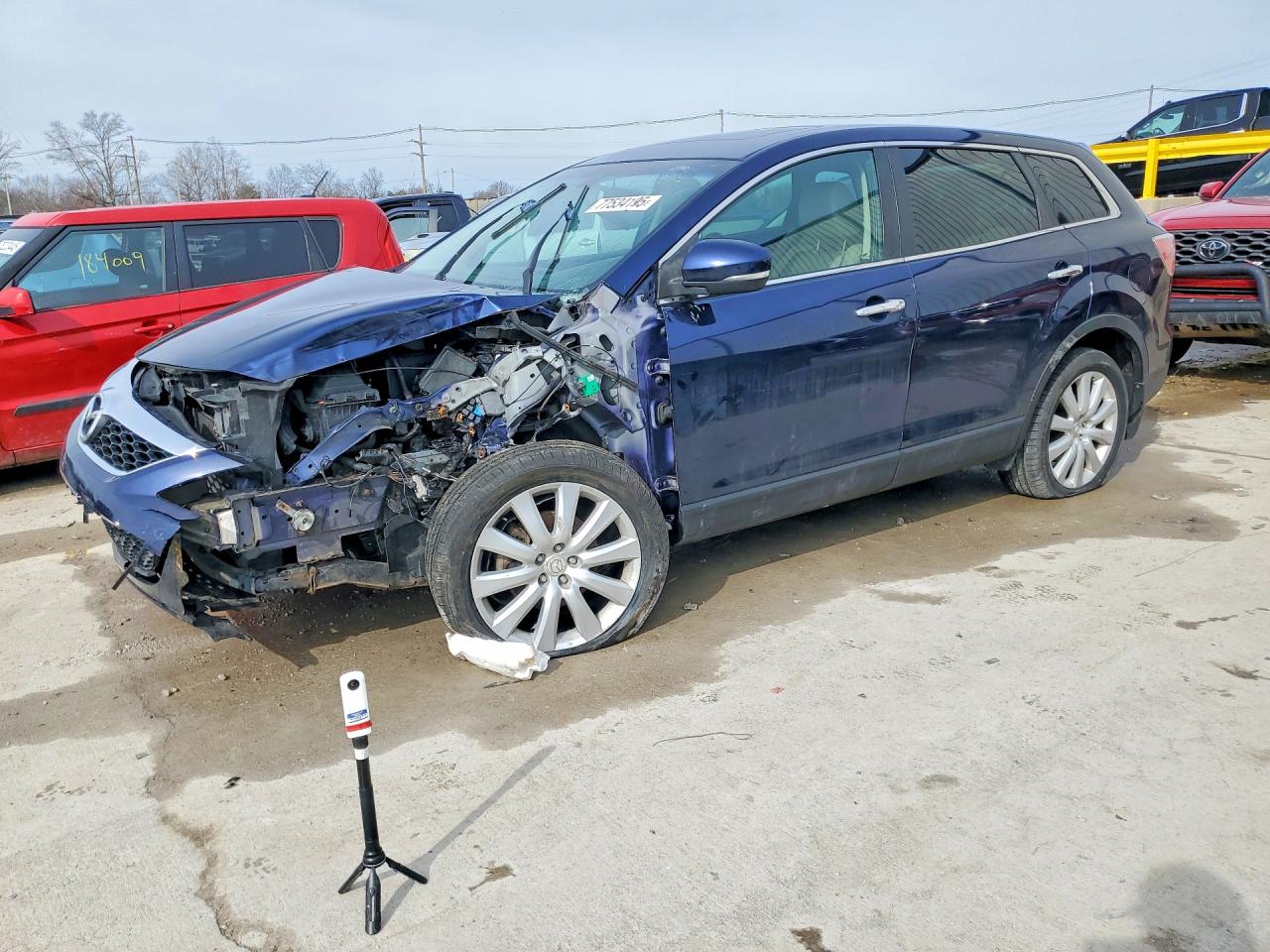2010 MAZDA CX-9