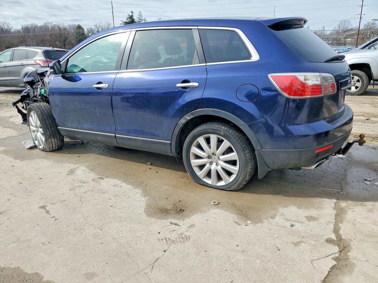 2010 MAZDA CX-9 photo 4