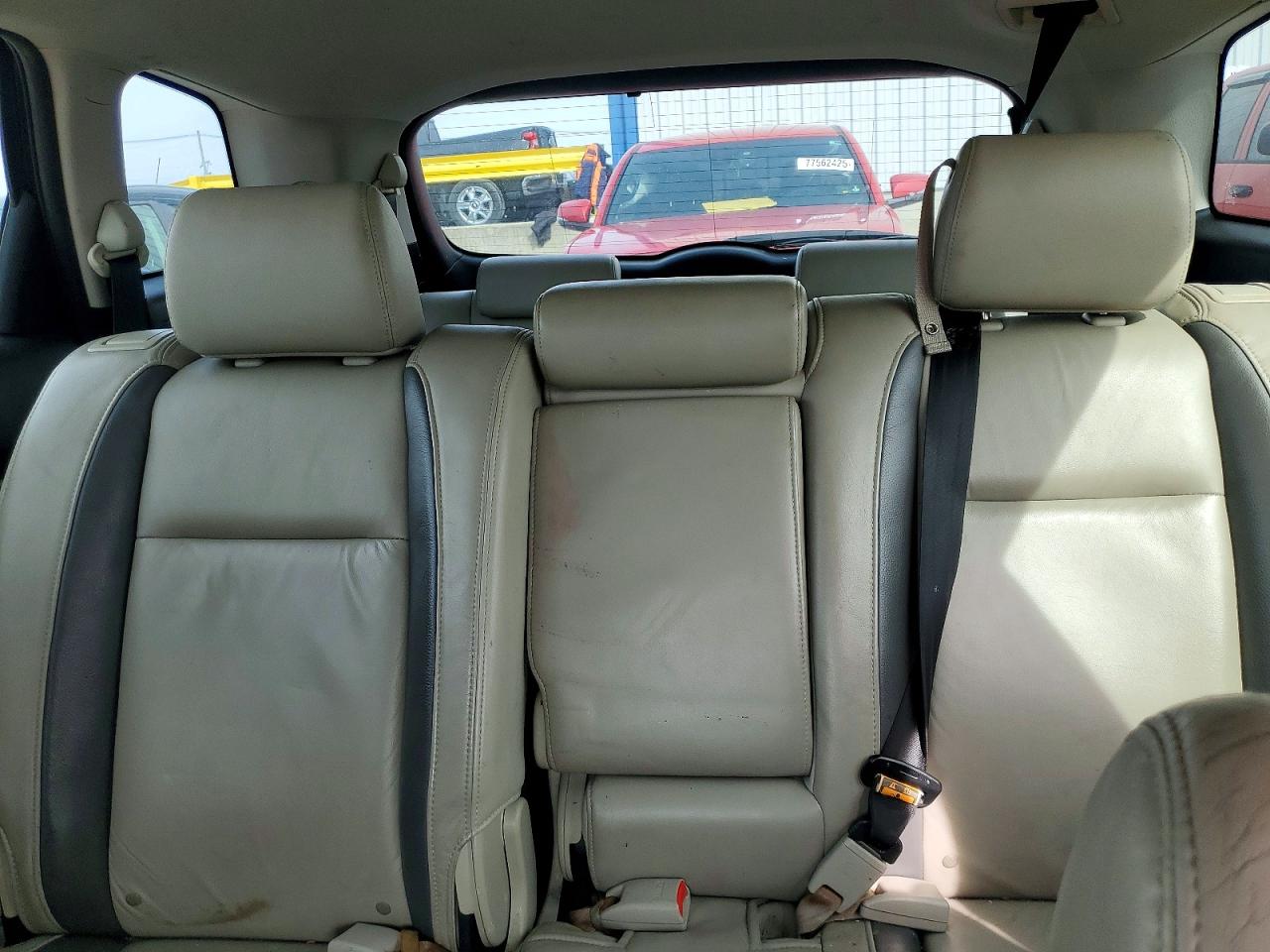 2010 MAZDA CX-9 photo 28