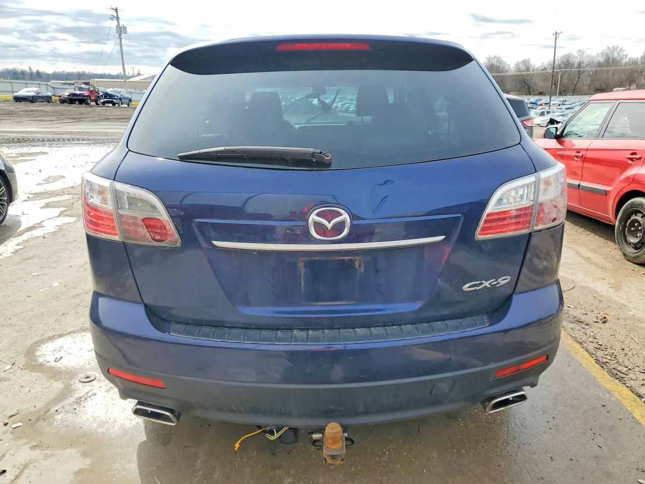 2010 MAZDA CX-9 photo 16