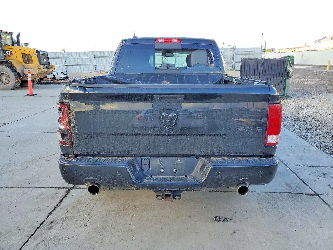 2018 RAM 1500 SLT photo 11