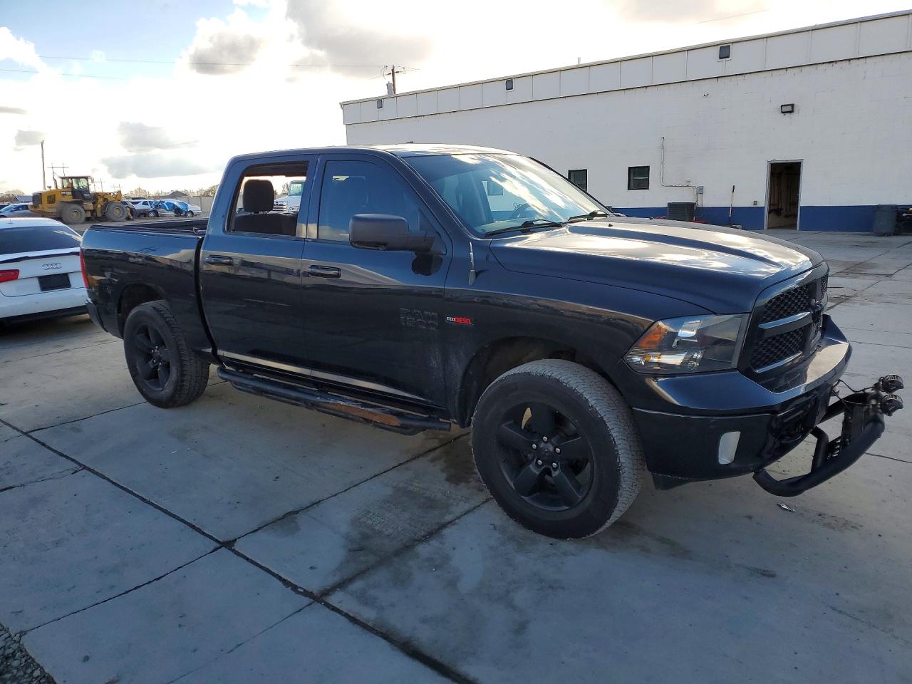 2018 RAM 1500 SLT photo 7