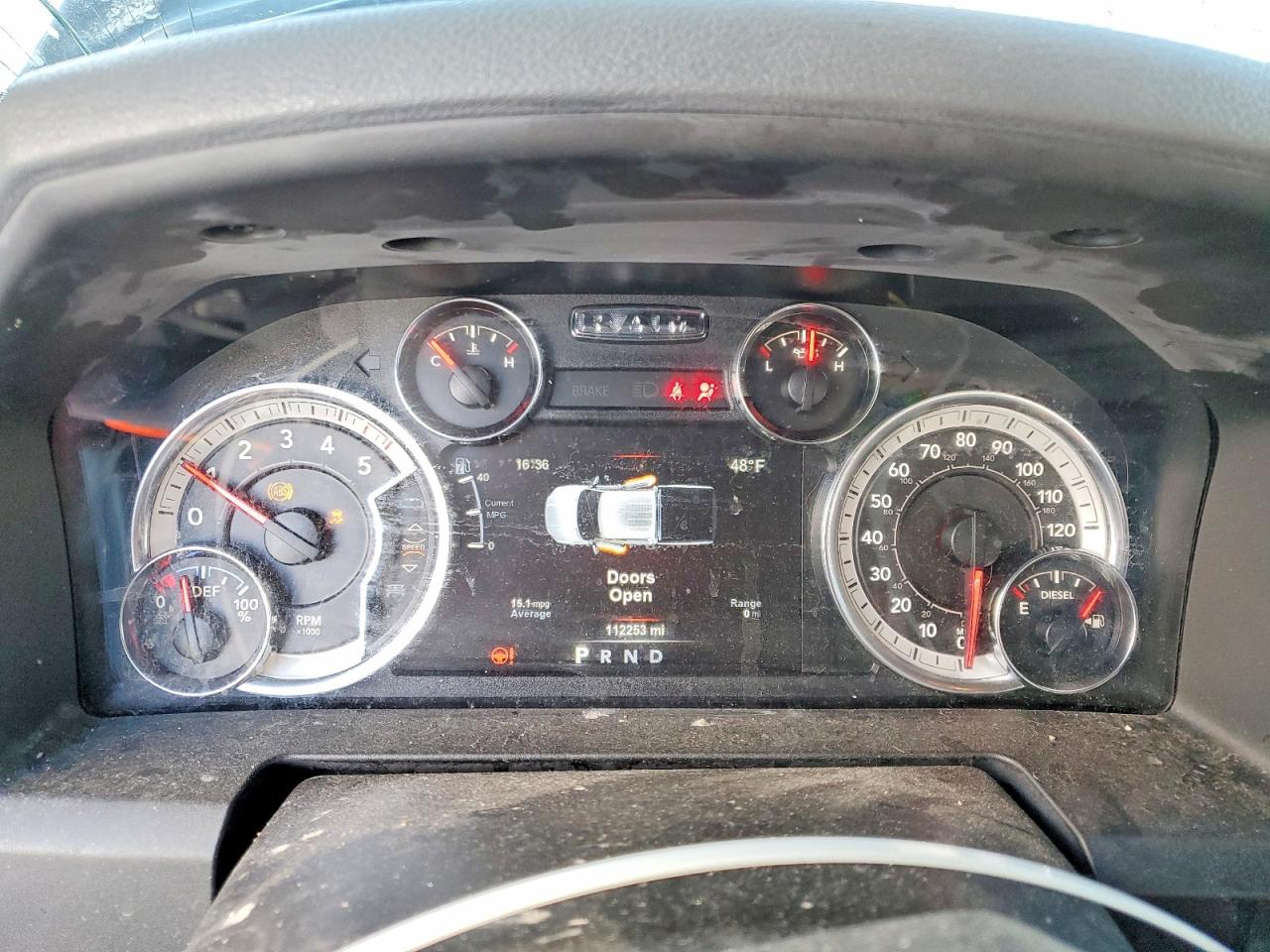 2018 RAM 1500 SLT photo 17