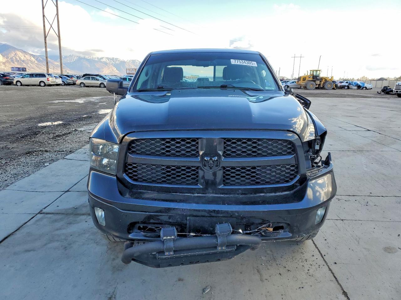 2018 RAM 1500 SLT photo 9