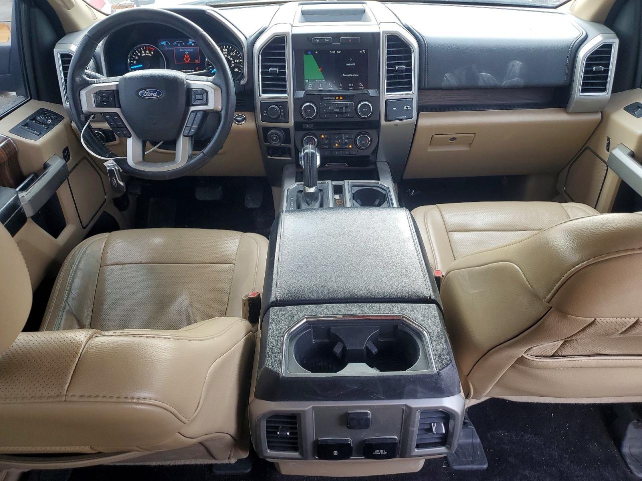 2017 FORD F150 SUPERCREW photo 15