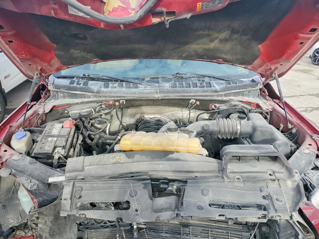 2017 FORD F150 SUPERCREW photo 21