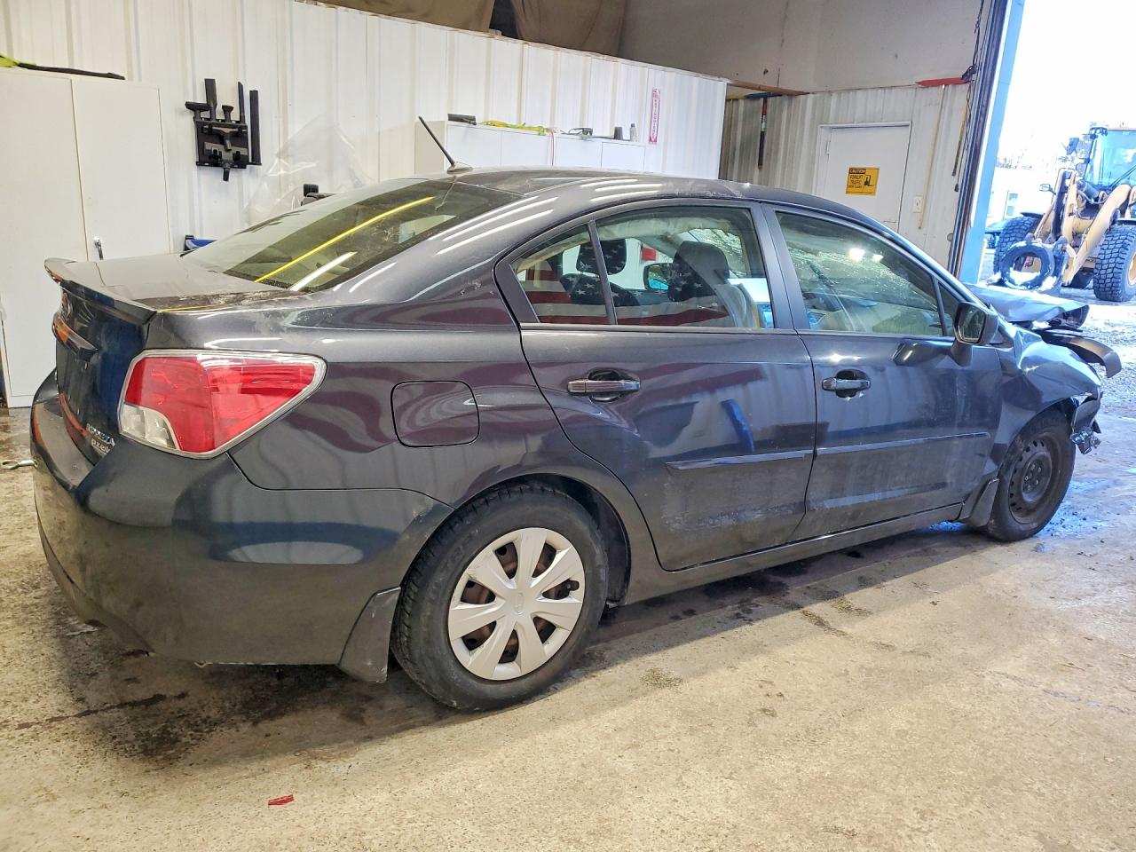 2016 SUBARU IMPREZA photo 3