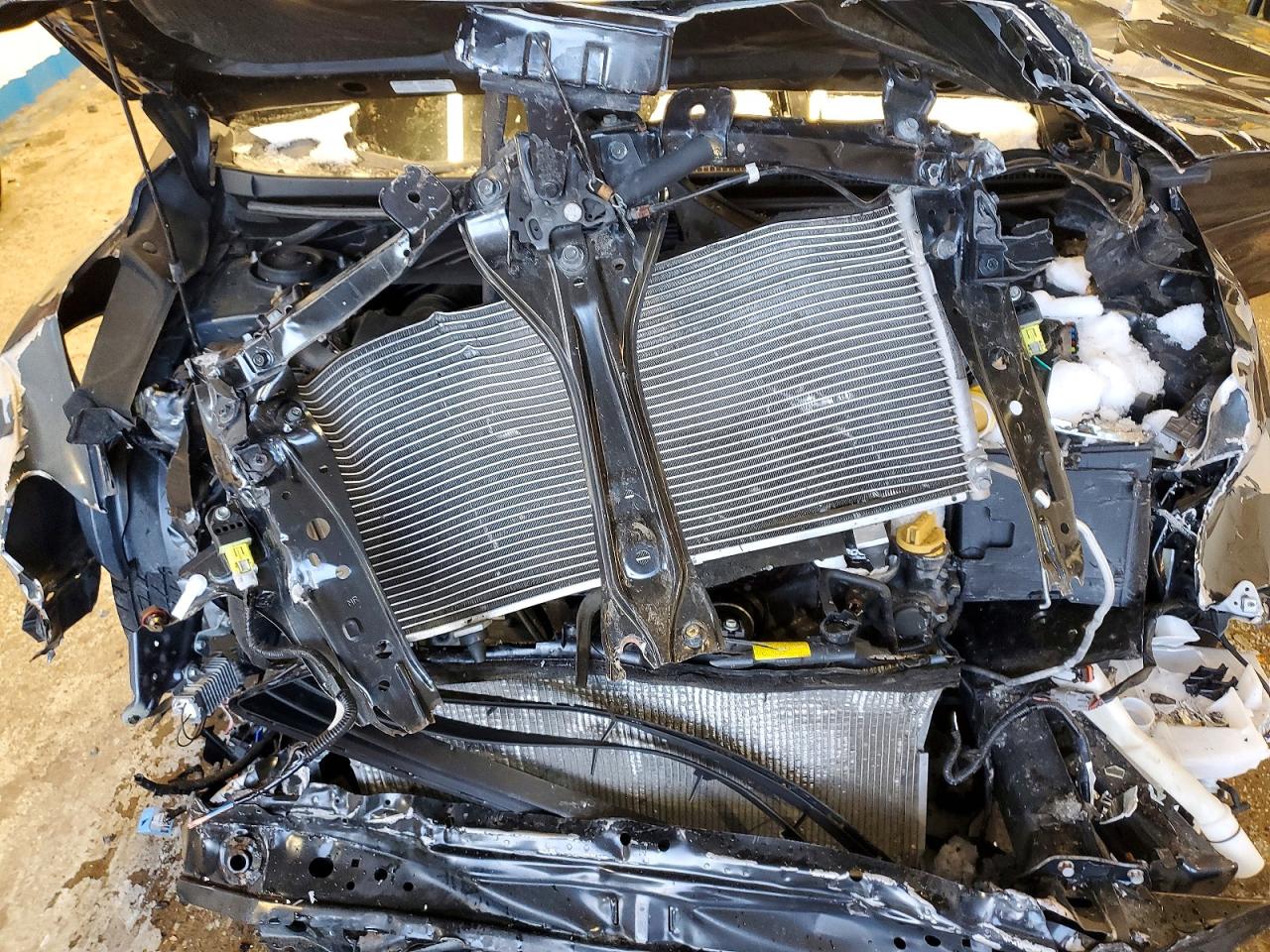 2016 SUBARU IMPREZA photo 11